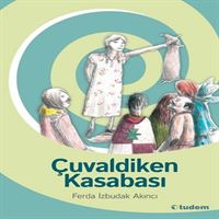TUDEM HİKAYE ÇUVAL DİKEN KASABASI İADESİZ 1
