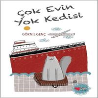CAN HİKAYE ÇOK EVİN YOK KEDİSİ 1