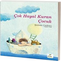 ELMA HİKAYE ÇOK HAYAL KURAN ÇOCUK (CİLTLİ) 1