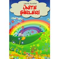 PIA HİKAYE ÇAĞDAŞ KİTAPLAR DİZİSİ-7: ÜNİTE ŞİİRLERİ 1