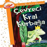 ALTIN HİKAYE ÇEVRECİ KRAL KURBAĞA 1