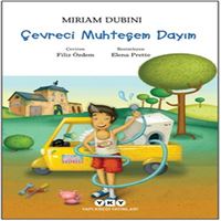 YAPI KREDİ HİKAYE ÇEVRECİ MUHTEŞEM DAYIM 1