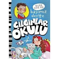 ÇOCUK GEZEGENİ HİKAYE ÇILGINLAR OKULU - BAŞIMIZ DERTTE 1