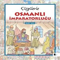 GÖLGELER KİTAP HİKAYE ÇİZGİLERLE OSMANLI İMPARATORLUĞU 1