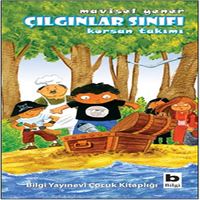 BİLGİ HİKAYE ÇILGINLAR SINIFI 1: KORSANLAR TAKIMI 1