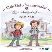 FOM ÇOK USLU YARAMAZLAR 1 İKİZ ARKADAŞLAR 1