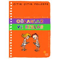 GÜNIŞIĞI ÇITIR ÇITIR FELSEFE 4 OĞLANLAR VE KIZLAR 1