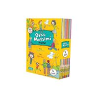 YUVA HİKAYE ÖYKÜ MEVSİMI 10 LU KUTULU (3.SINIF) 1