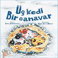 YAPI KREDİ ÜÇ KEDİ BİR CANAVAR 1