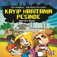TİMAŞ İSTANBUL DEDEKTİFLERİ-1: KAYIP HARİTANIN PEŞİNDE 1