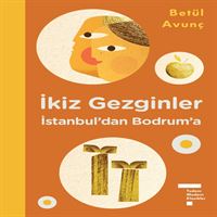TUDEM HİKAYE İKİZ GEZGİNLER - TROYADA İADESİZ 1