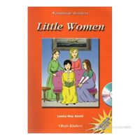 BEŞİR HİKAYE İNGİLİZCE LEVEL-4: LİTTLE WOMEN 1