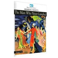 KAPADOKYA HİKAYE İNGİLİZCE STAGE 1 YHE MAN WHO NEVER LAUGHED 1