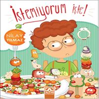 ALTIN HİKAYE İSTEMİYORUM İŞTE 1