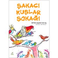 ELMA HİKAYE ŞAKACI KUŞLAR SOKAĞI 1