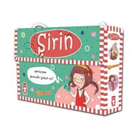 TİMAŞ ŞİRİN İŞ BAŞINDA-2 KUTULU 5 Lİ 1