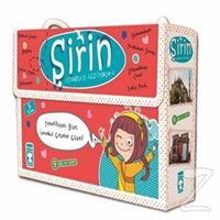 TİMAŞ ŞİRİN İSTANBULU GEZİYORUM-1 KUTULU 5 Lİ 1