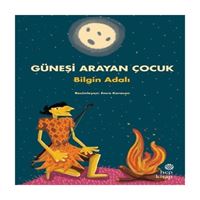 HEP HIKAYE GÜNESI ARAYAN ÇOCUK 1
