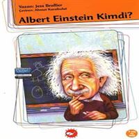 BEYAZ BALİNA HİKAYE KİM KİMDİ DİZİSİ: ALBERT EİNSTEİN 1