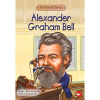BEYAZ BALINA HIKAYE KIM KIMDI DIZISI: ALEXANDER GRAHAM BELL 1