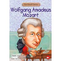 BEYAZ BALİNA HİKAYE KİM KİMDİ DİZİSİ: AMADUES MOZART 1