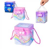 HUN BEST KUMBARA 13-21 KARE KİLİTLİ METAL 3+ 1