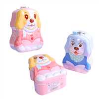 HUN BEST KUMBARA 13-5 KÖPEK KİLİTLİ METAL 3+ 1