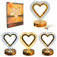 HUN BEST MASA LAMBASI KALP 6-64 3 FARKLI IŞIK USB ŞARJ 1