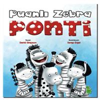 YEŞİL DİNOZOR PUANLI ZEBRA PONTİ 1