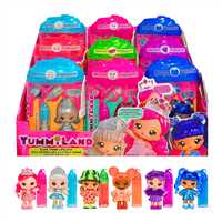 YUMMİLAND LİPGLOSS VE BEBEK 120698 STANT 6 MODEL 9 LU 4+ 1