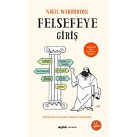 ALFA İNCELEME KİTABI FELSEFEYE GİRİŞ 1