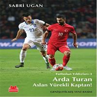 KIRMIZI KEDİ İNCELEME KİTABI FUTBOLUN YILDIZLARI 3 - ARDA TURAN 1