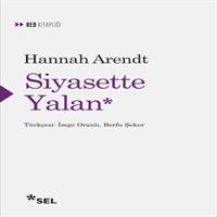 SEL İNCELEME KİTABI SİYASETTE YALAN 1