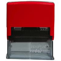 İNTROPRİNT KAŞE 3 SİYAH KEÇE 22x58 MM 1