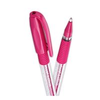 PENSAN JEL KALEM SİMLİ GLİTTER 1.0 PEMBE 12 Lİ 2280 - 2228 1