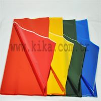 HLSAN JELATİN RENKLİ 70x100 YEŞİL 1