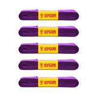 UYGUN SATEN KURDELE 30 MM 10 MT MOR 5 Lİ 1