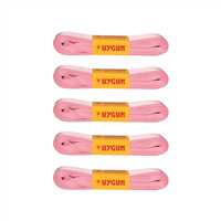 UYGUN SATEN KURDELE 30 MM 10 MT PEMBE 5 Lİ 1