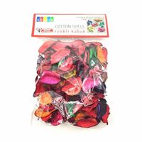 SÜDOR KABUK RENKLİ BS138 25 GR (GÜL KURUSU) 1