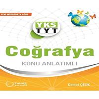 PALME KONU ANLATIMLI COĞRAFYA YKS TYT (2018-2019) 1