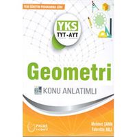 PALME KONU ANLATIMLI GEOMETRİ TYT - AYT 1