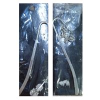 KAKOSAN KİTAP AYRACI METAL 1507 1