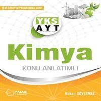 PALME KONU ANLATIMLI KİMYA YKS AYT (2018-2019) 1