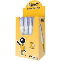 BİC DAKSİL SIVI SİLİCİ KALEM TİPİ 7 ML 10 LU 9967242 1