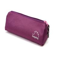 HEDGEBAG KALEM ÇANTASI SOSİS HB67 TEK BÖLMELİ 1