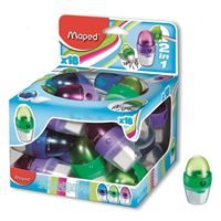 MAPED KALEMTRAŞ 48011 ASTRO SİLGİLİ 18 Lİ 1