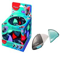 MAPED KALEMTRAŞ 48111 MOONDO SİLGİLİ 24 LÜ 1