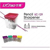 Y&S KALEMTRAŞ UC-129 UCHIO JUMBO ÇİFTLİ 36 LI 1