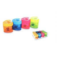 RUBENİS KALEMTRAŞ RKT-13 ÇİFTLİ ÜÇGEN 12 Lİ 1