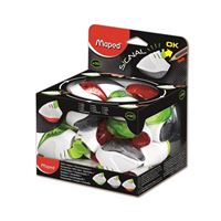 MAPED KALEMTIRAŞ PLASTİK SİGNAL TEKLİ 30 LU 40511 1